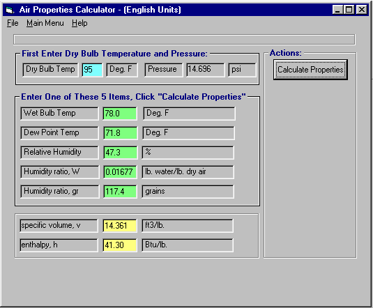 EZAir for PC Screen Shot